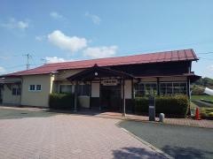 因幡船岡駅