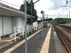 上川内駅