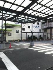 「久居駅前」バス停留所