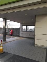 「久居駅前」バス停留所