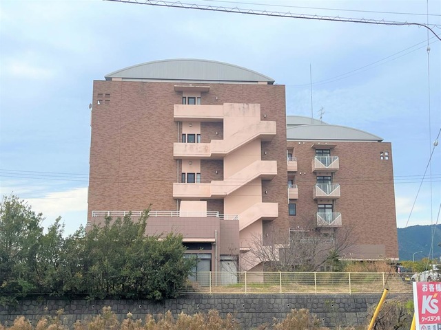 安芸 施設外観
