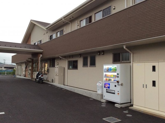 ケアプロ21 いせはら 施設外観