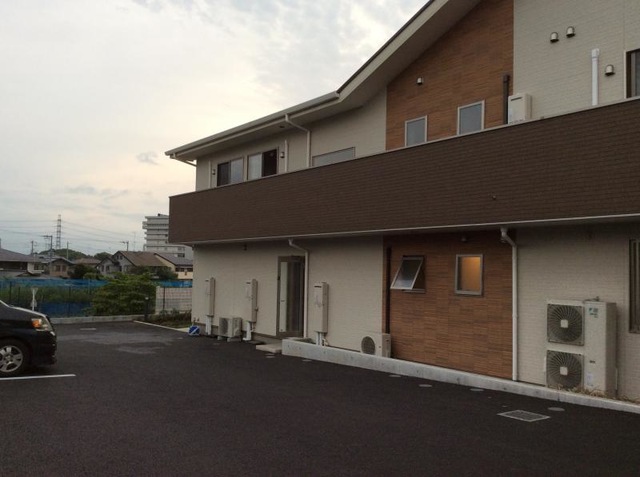 ケアプロ21 いせはら 施設外観