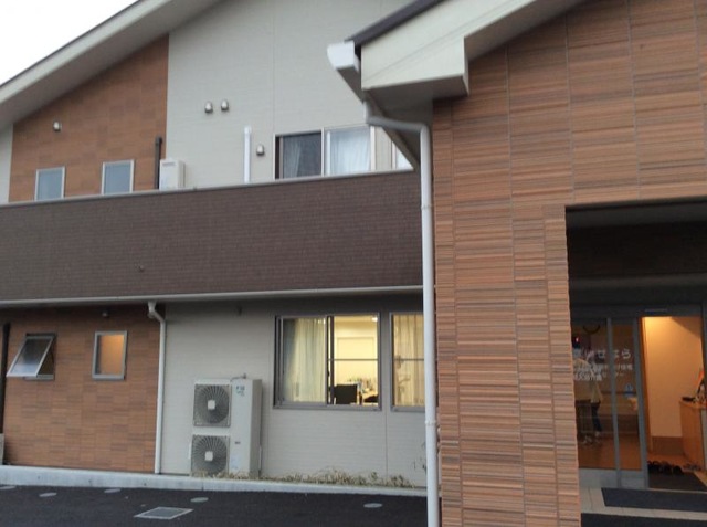 ケアプロ21 いせはら 施設外観