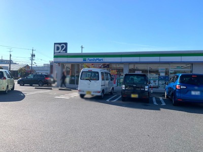マーケットピア ファミリーマート 幸田大正店