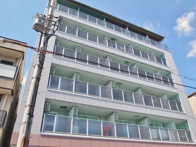 ジュネスⅠ番館 施設外観