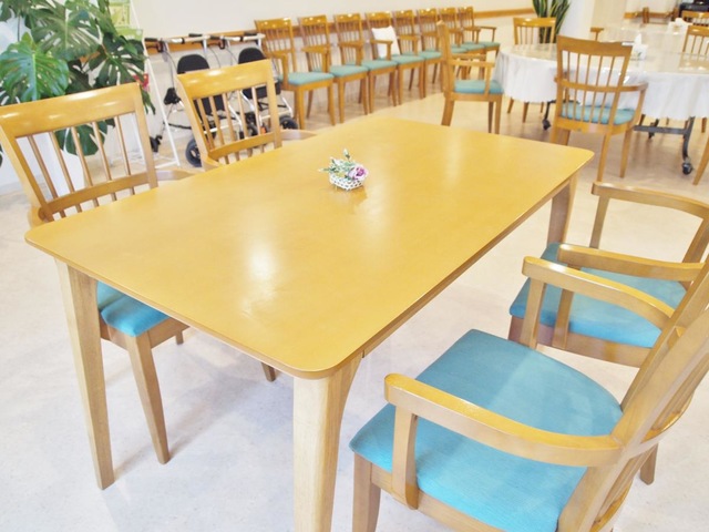 ジュネスⅠ番館 設備
