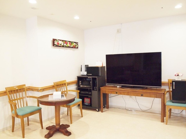 ジュネスⅠ番館 設備