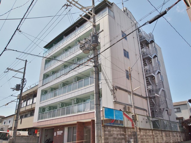 ジュネスⅠ番館