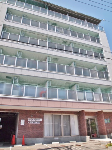 ジュネスⅠ番館 施設外観