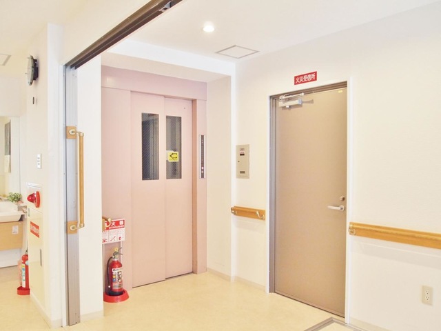 ジュネスⅠ番館 設備