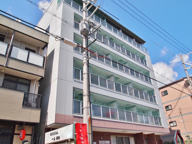 ジュネスⅠ番館 施設外観