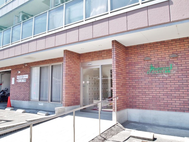 ジュネスⅠ番館 施設外観