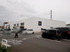 ジーユー川越店