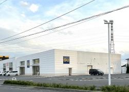 ジーユー川越店