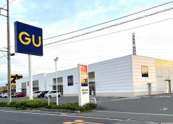ジーユー川越店