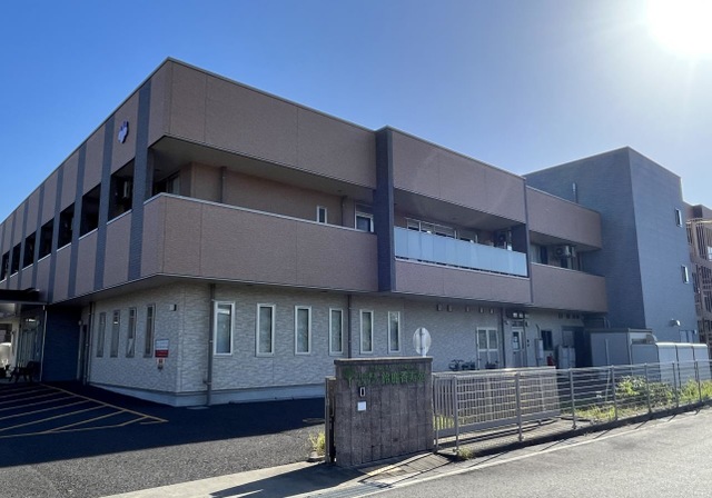 特別養護老人ホーム　鈴鹿香寿苑 建物全景