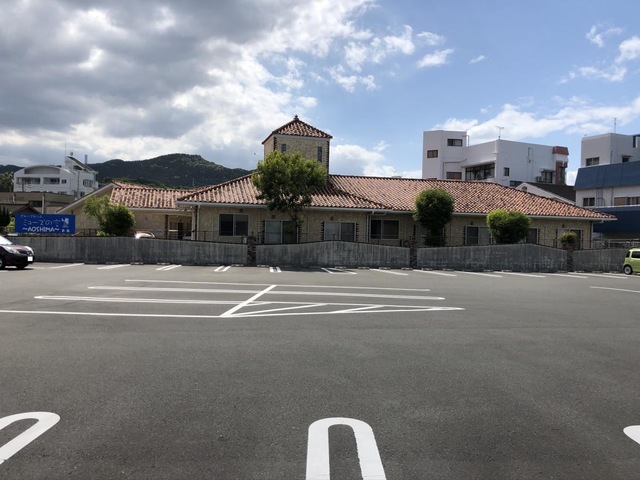 グループホーム　ミューズの空　青島 建物全景