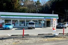 ファミリーマート　那須烏山上川井店