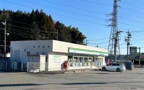 ファミリーマート　那須烏山上川井店