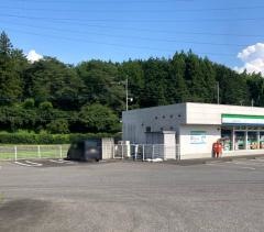 ファミリーマート　那須烏山上川井店