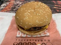 バーガーキング　西大島駅前店