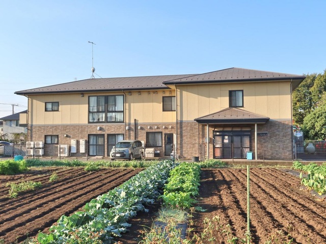 グループホーム　ちゃんと 建物全景