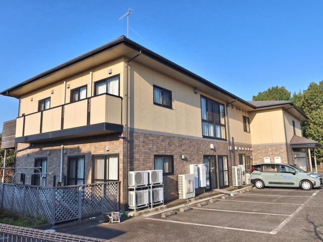 グループホーム　ちゃんと 建物全景