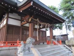 依知神社