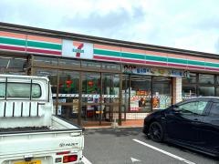 セブンイレブン　筑西船玉店