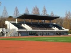 朝霞中央公園陸上競技場