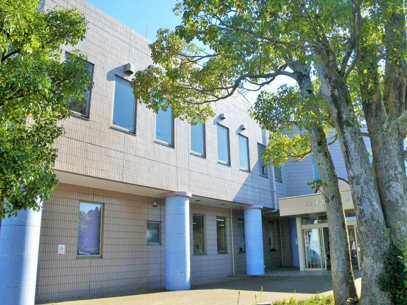 緑もあり快適な雰囲気