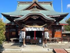 千代神社