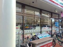 セブンイレブン　京都桂駅東口店
