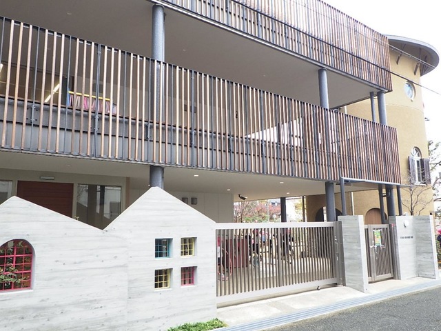 武庫愛の園幼稚園 施設案内 武庫愛の園幼稚園（幼）｜尼崎市公式ホームページ