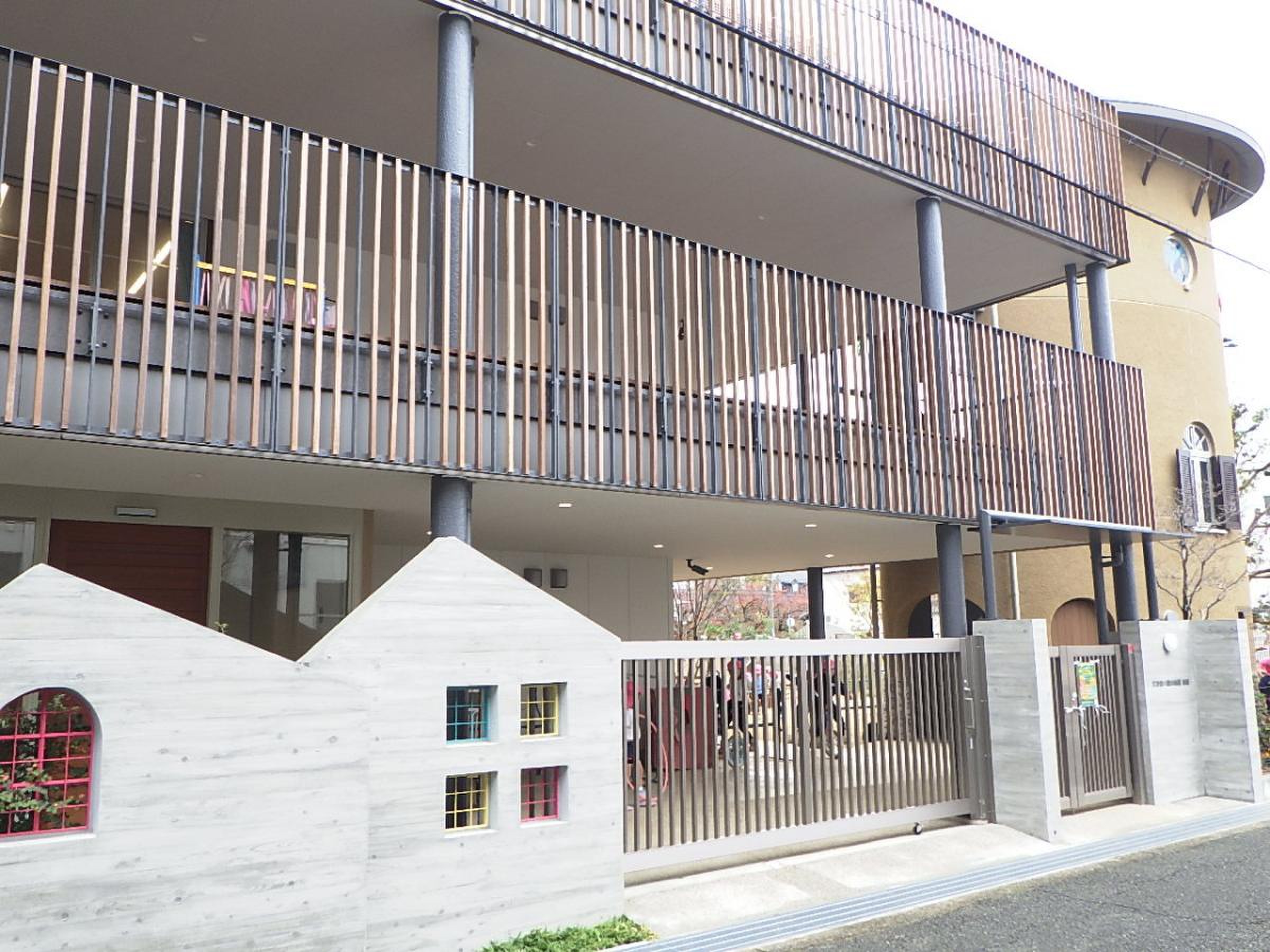 武庫愛の園幼稚園／ホームメイト