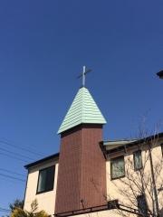 上福岡教会