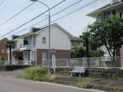 「名鉄緑台」バス停留所