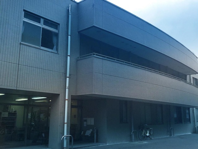 虹水苑 施設外観