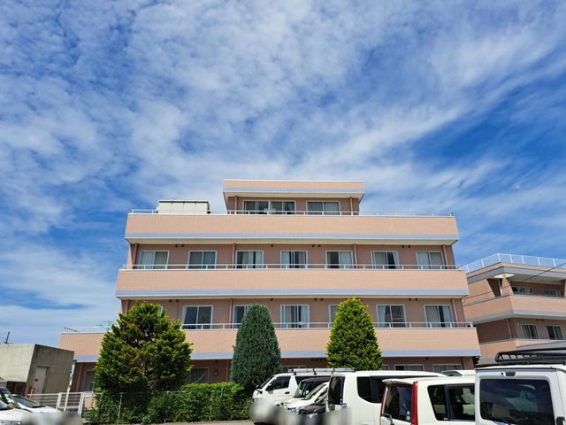 かもな園 施設外観