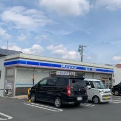 ローソン　豊川市田町河尻店