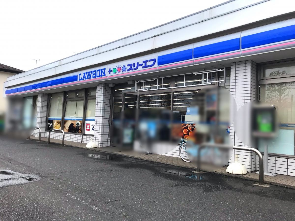 エントランス周り