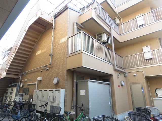 たいようの家 施設外観