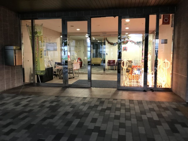 アットホーム福岡 施設外観