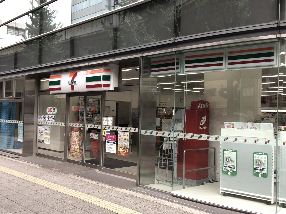 セブンイレブン 千代田岩本町3丁目店