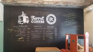 Ｔｕｒｒｅｔ　ＣＯＦＦＥＥ　Ｔｓｕｋｉｊｉ