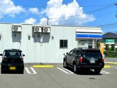 ローソン　盛岡南青山店