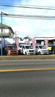 スズキ自販栃木スズキアリーナ氏家