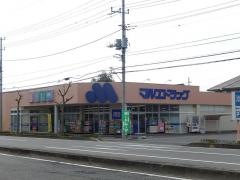 マルエドラッグ伊勢崎南千木店