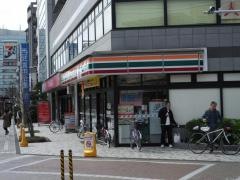 セブンイレブン　武蔵野境1丁目店